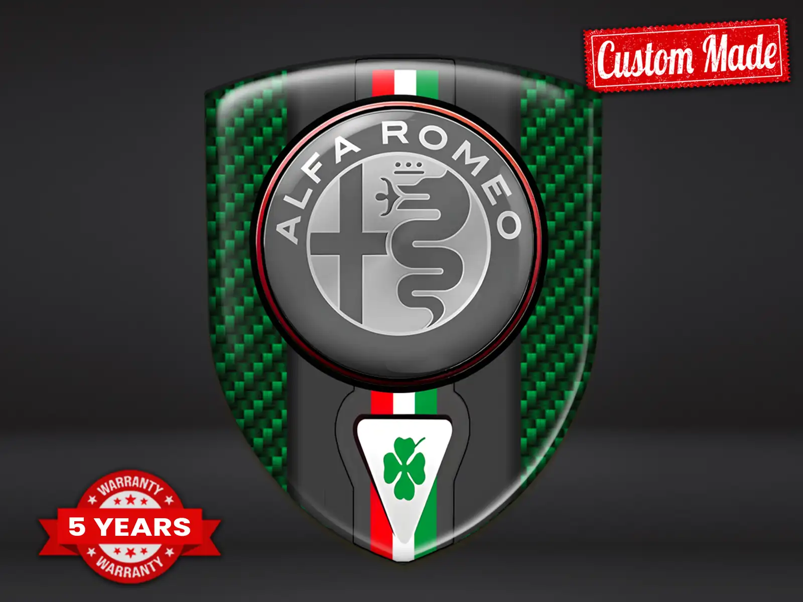 Alfa Romeo Vitres Véhicule Résistantes Limité Qualité
